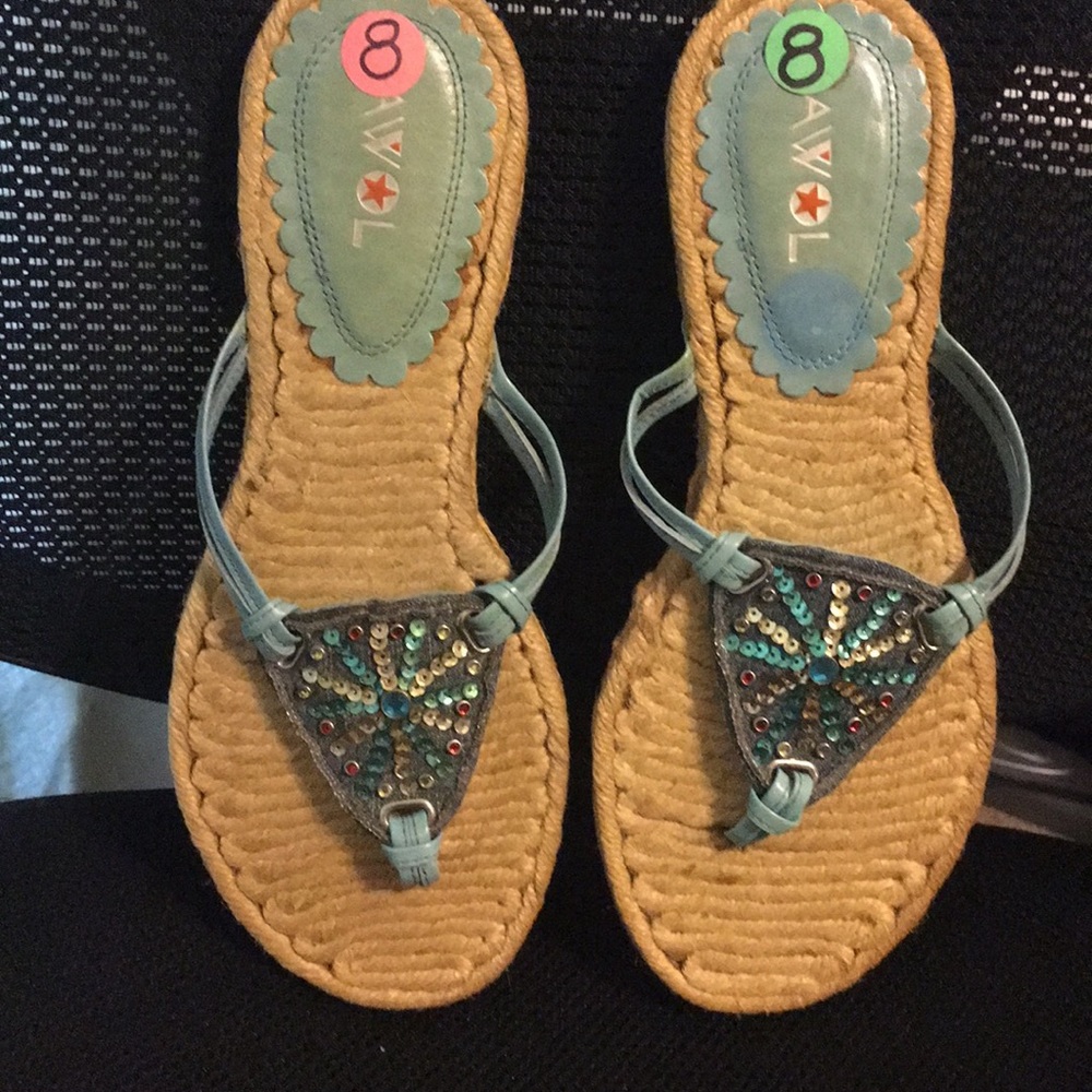 SANDALS. - Picture 2 of 3